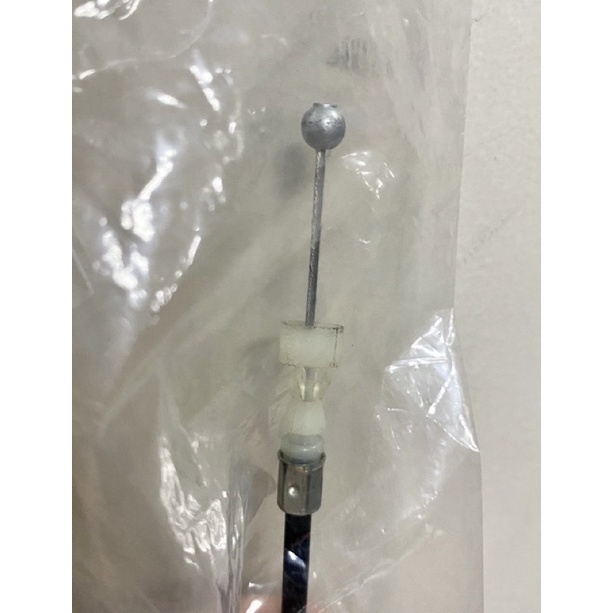 Isuzu Genuine Parts Idling Cable Assembly (with Knob): Isuzu Crosswind ...