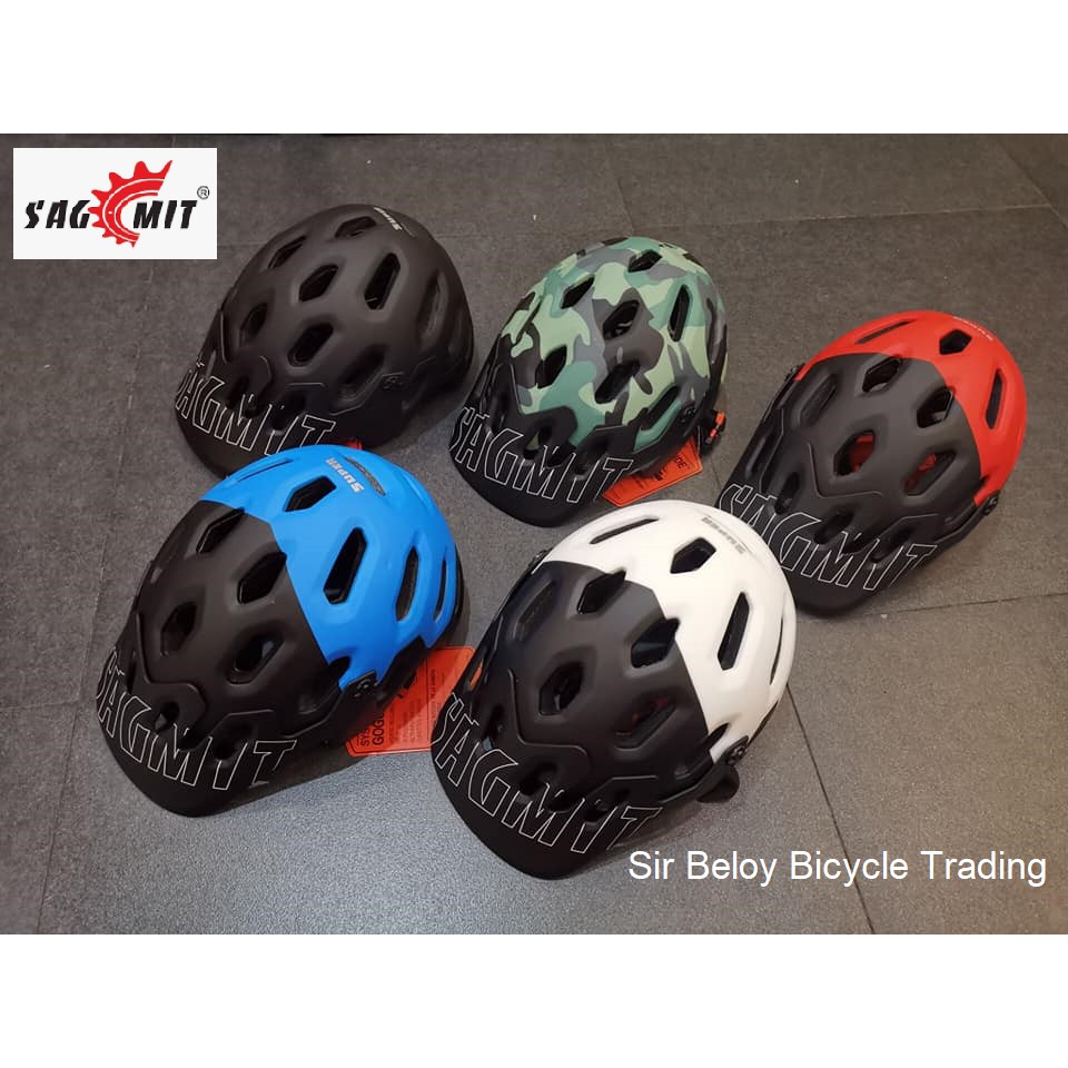 Sagmit store rs7 helmet