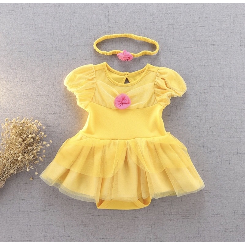 Belle costume 18 on sale months