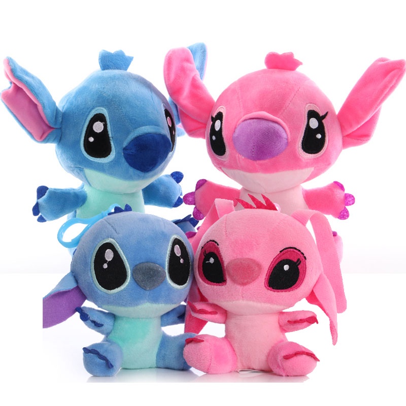 stitch stuffed toy shopee