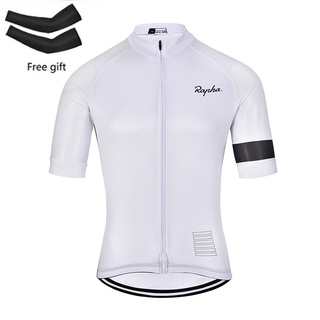 Hyperride #40 Cycling Jersey Bike Shirt for Mountain Bike with Pocket Half  Zip