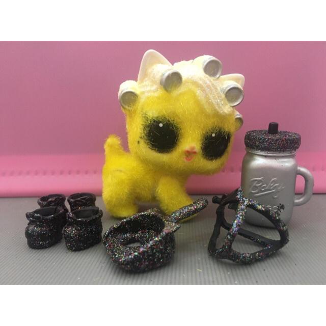 Yellow pukos lol pets