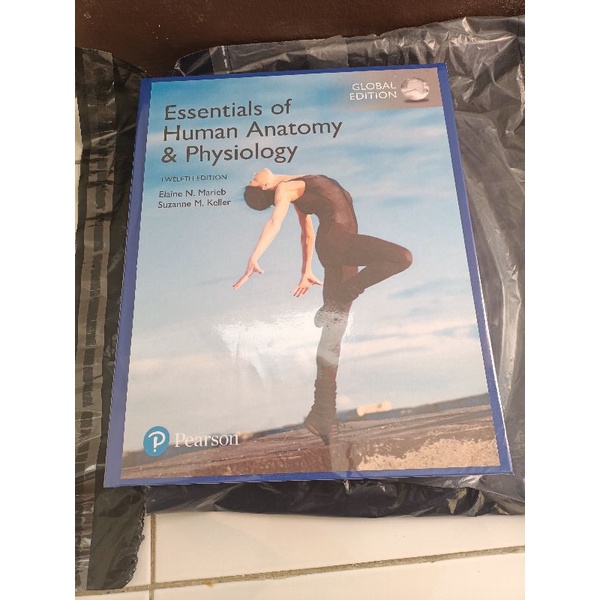 Essentials of HUMAN ANATOMY AND PHYSIOLOGY 12th edition | Shopee ...