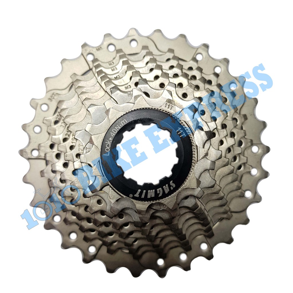 Sagmit Cassette 9 Speed Cogs Sprocket Mountain Bike Shopee Philippines