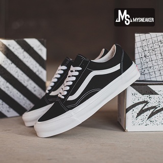 Vans Vault Og Old Skool Lx Black/White SS20