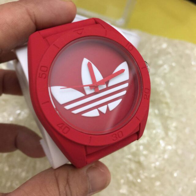 Adidas shop duplicate watches