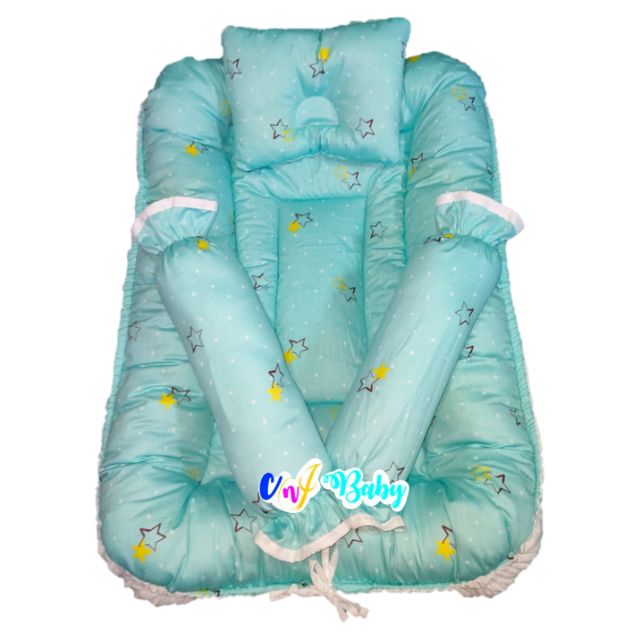 Baby bed for Sale! Cash on Delivery! Shopee Philippines