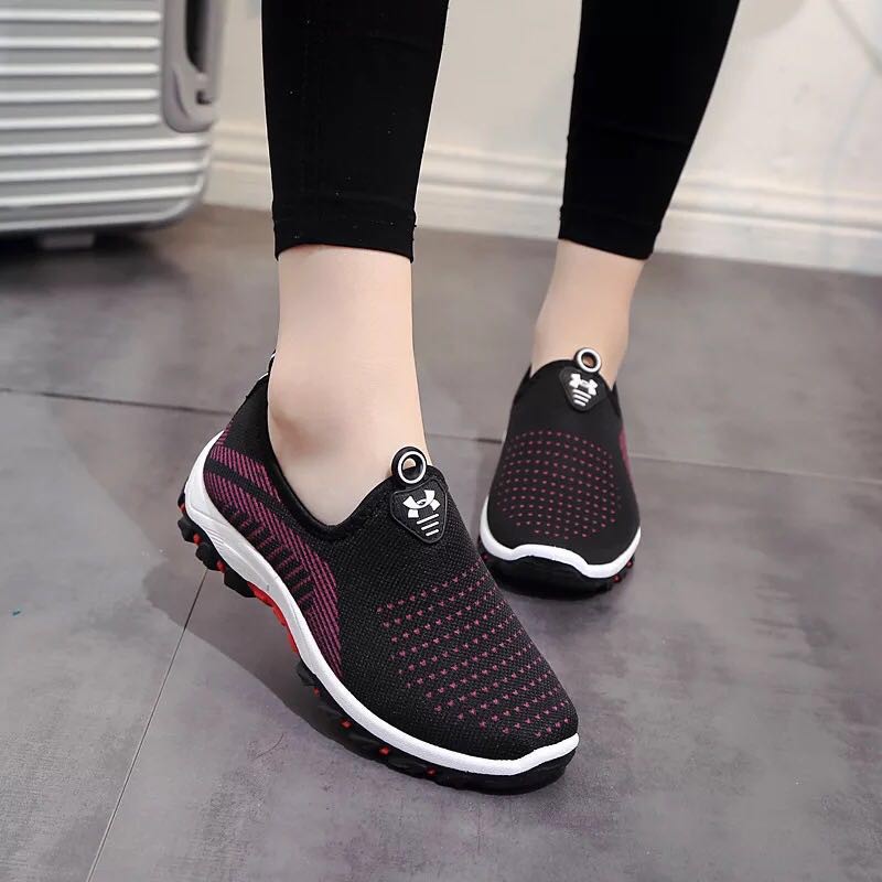 Under armour rubber on sale shoes for ladies