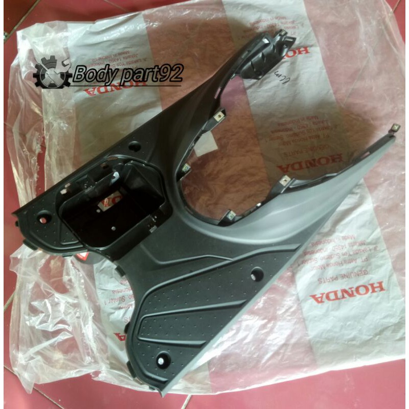 Bordes Footrest Beat Pop K61 Original jkt | Shopee Philippines