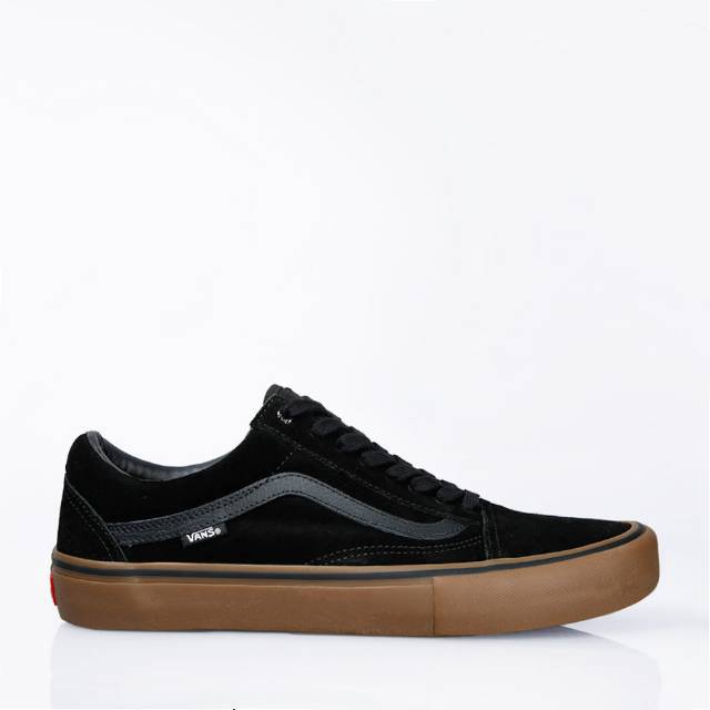 Sneakers Vantell Gum List Black | Shopee Philippines