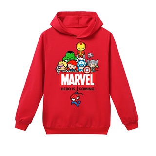 Captain marvel hoodie girls best sale