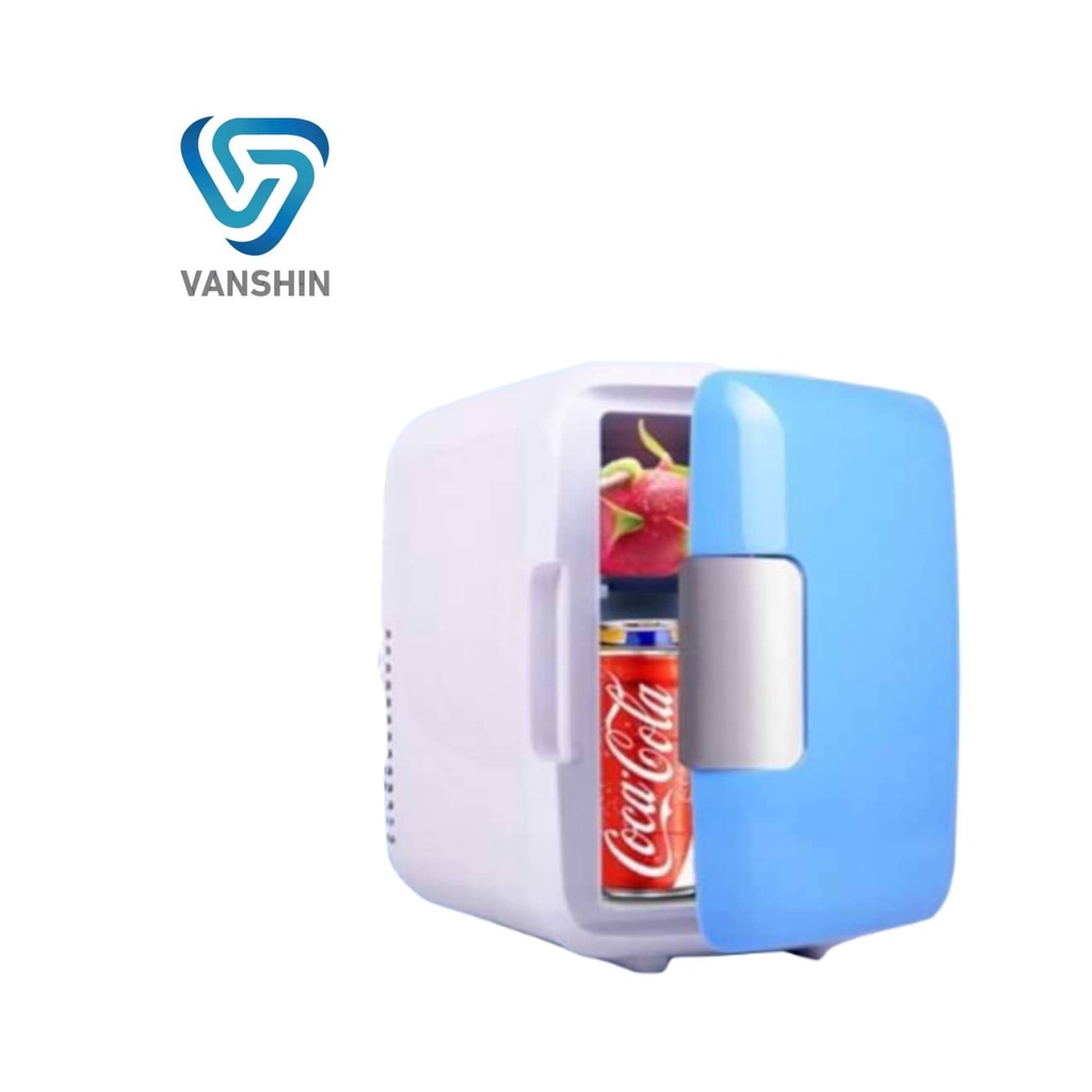 Portable 4L Hot and Cold Electronic Car / Home Cooling And Warming
