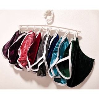 Women's Velvet Panties