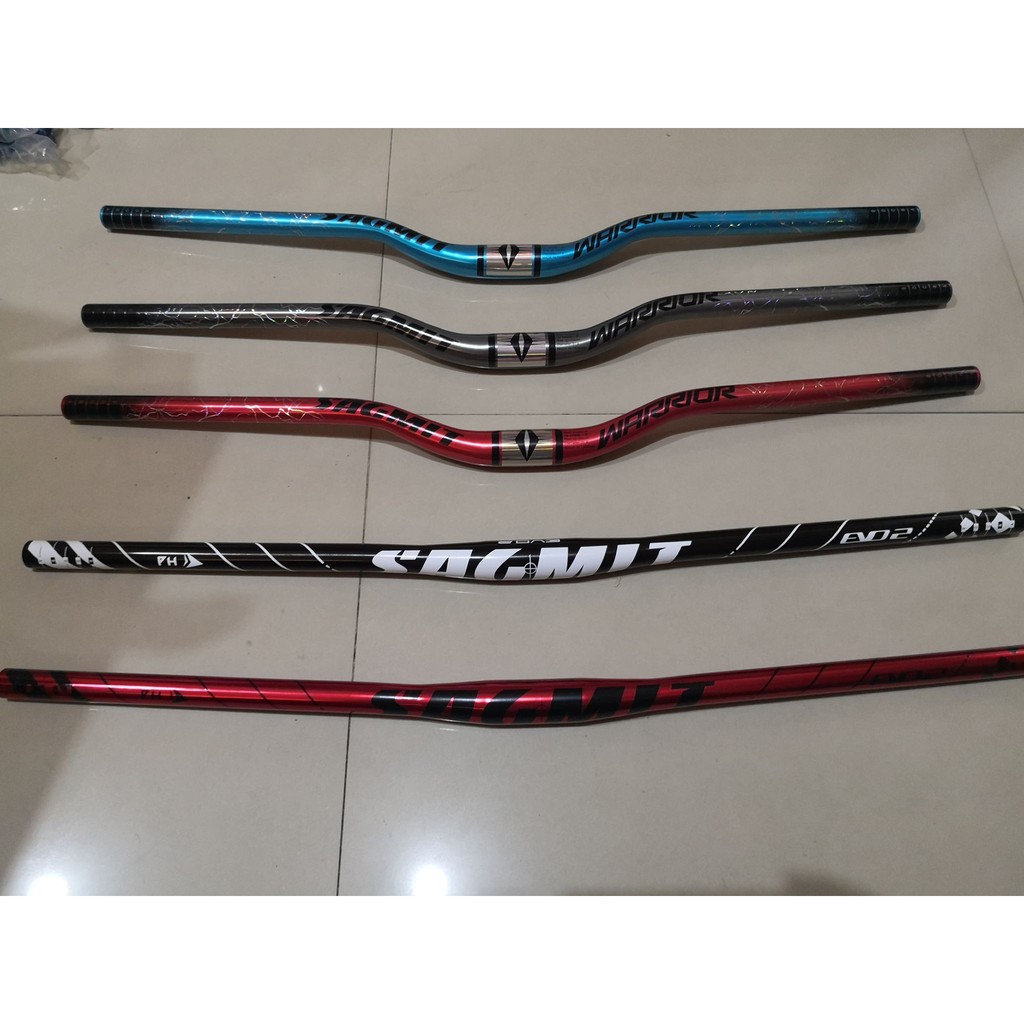 Sagmit Handlebar EVO2 Warrior and SHADOW Shopee Philippines