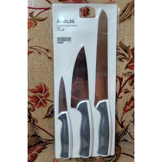IKEA Andlig Knife (From UAE) Shopee Philippines