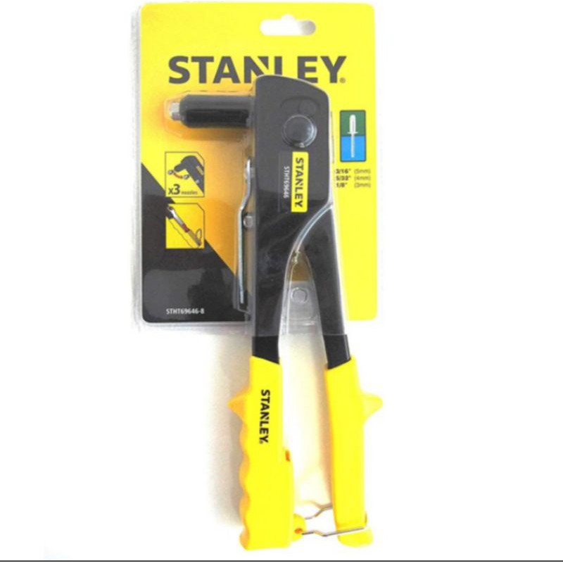 Stanley Hand Riveter (original) | Shopee Philippines