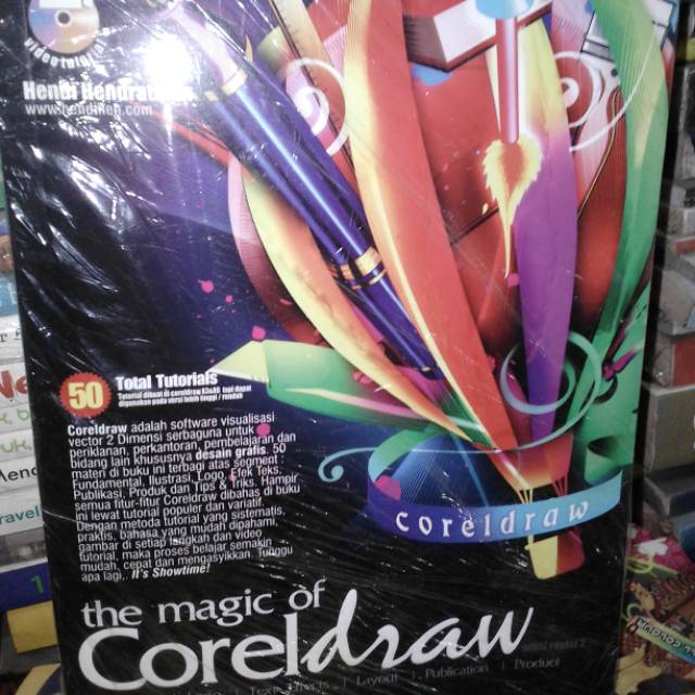The Magic Of Corel Draw | Shopee Philippines