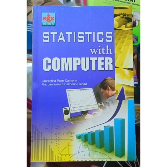 Statistics with Computer | Shopee Philippines