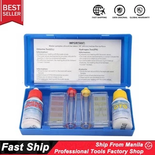 Shop water test kit for Sale on Shopee Philippines
