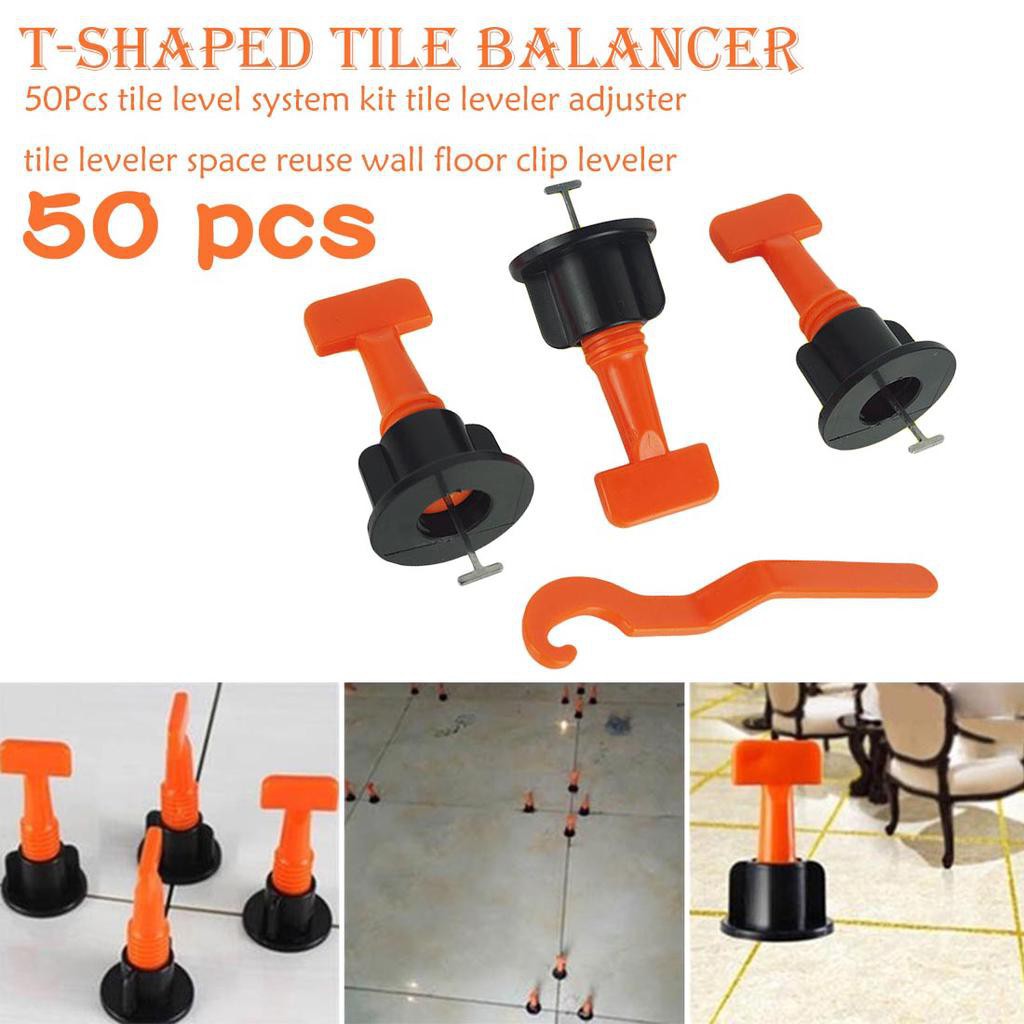 Level wedges online tile spacers