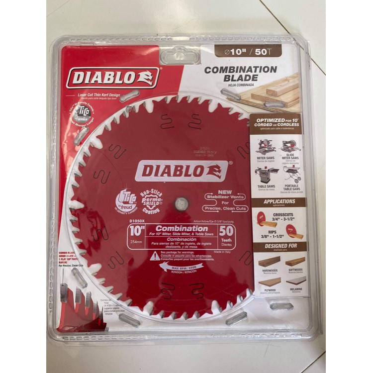 Diablo d1050x on sale