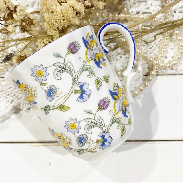 HFM Minton Haddon Hall Blue Shopee Philippines