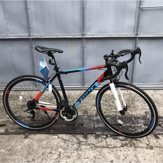 Trinx tempo 1.0 store road bike