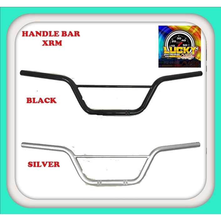 HANDLE BAR FOR XRM (UNIVERSAL) Shopee Philippines