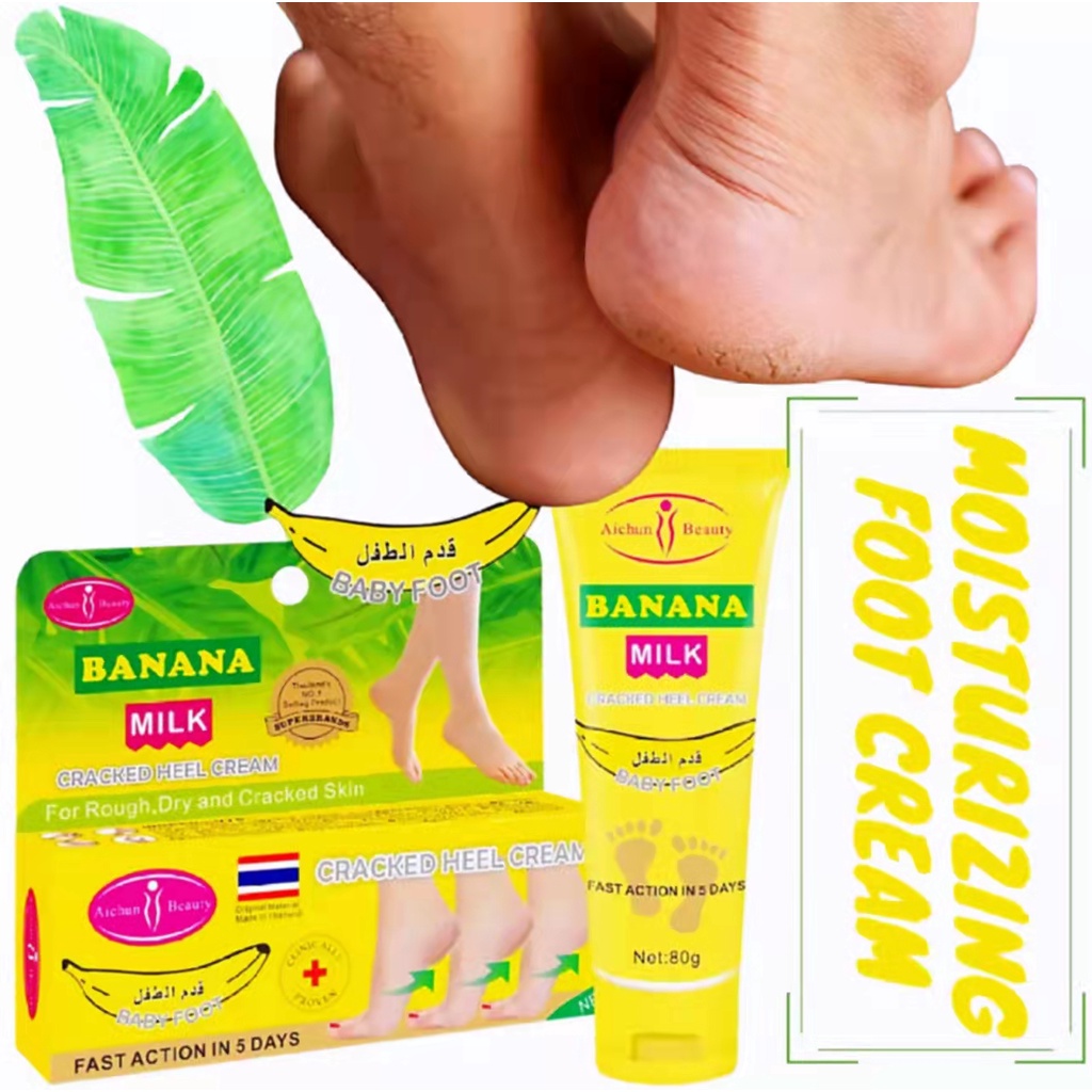 banana-milk-aichun-foot-cream-feet-moisturizing-cream-used-to-treat-dry