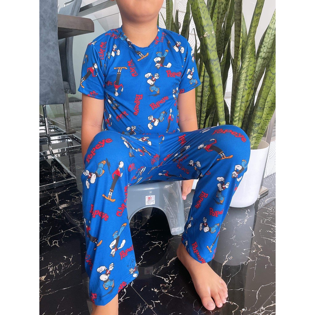 Pajama terno for kids hot sale