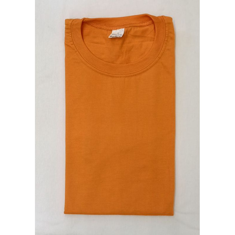 softex (Round Neck)plain shirt | Shopee Philippines