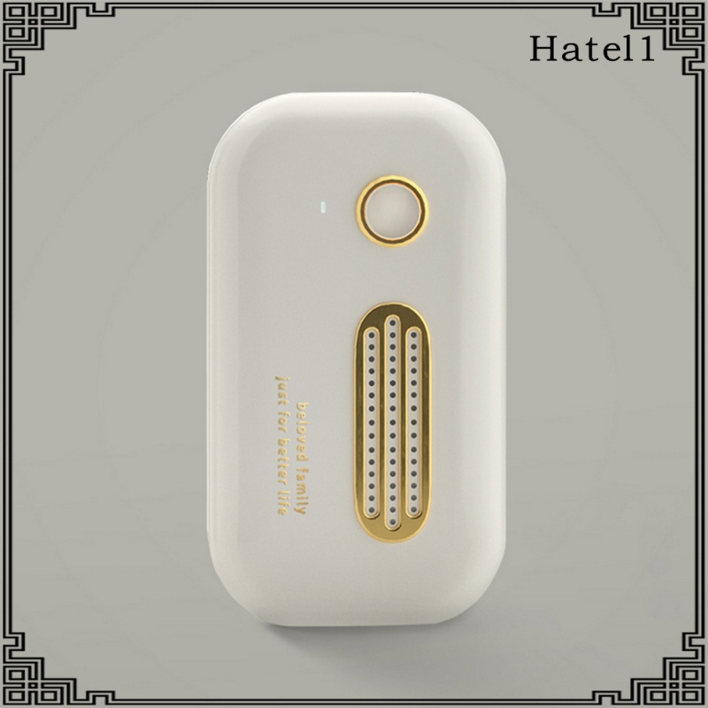 Negative Ion Generator, Filterless Mobile Ionizer Air Purifier with USB