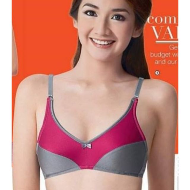 Avon Comfort Iya Bra (Size: 34A) Nonwire Underwear / Brassiere