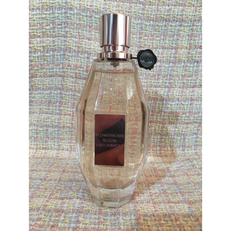 Viktor and rolf discount flowerbomb bloom 100ml