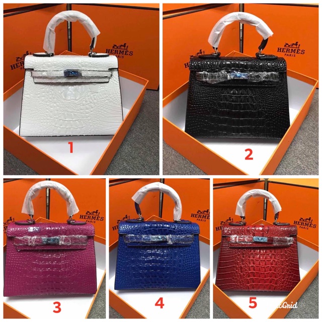 Hermes discount bag shopee