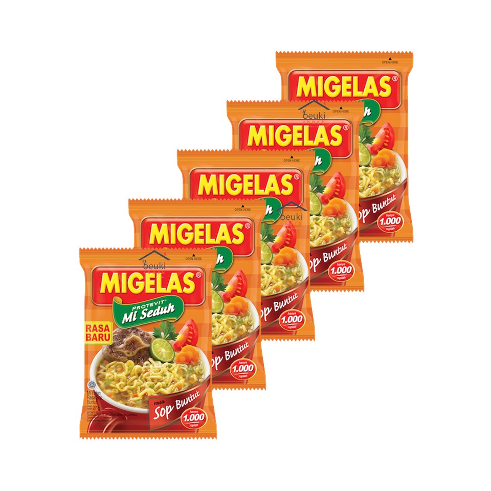 5pcs Noodle Glass Noodle Soup Tail Instant Noodle Brew In Glass