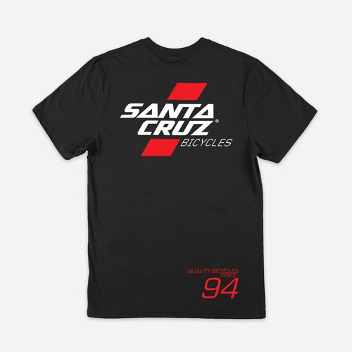 Santa cruz bikes shirt hot sale