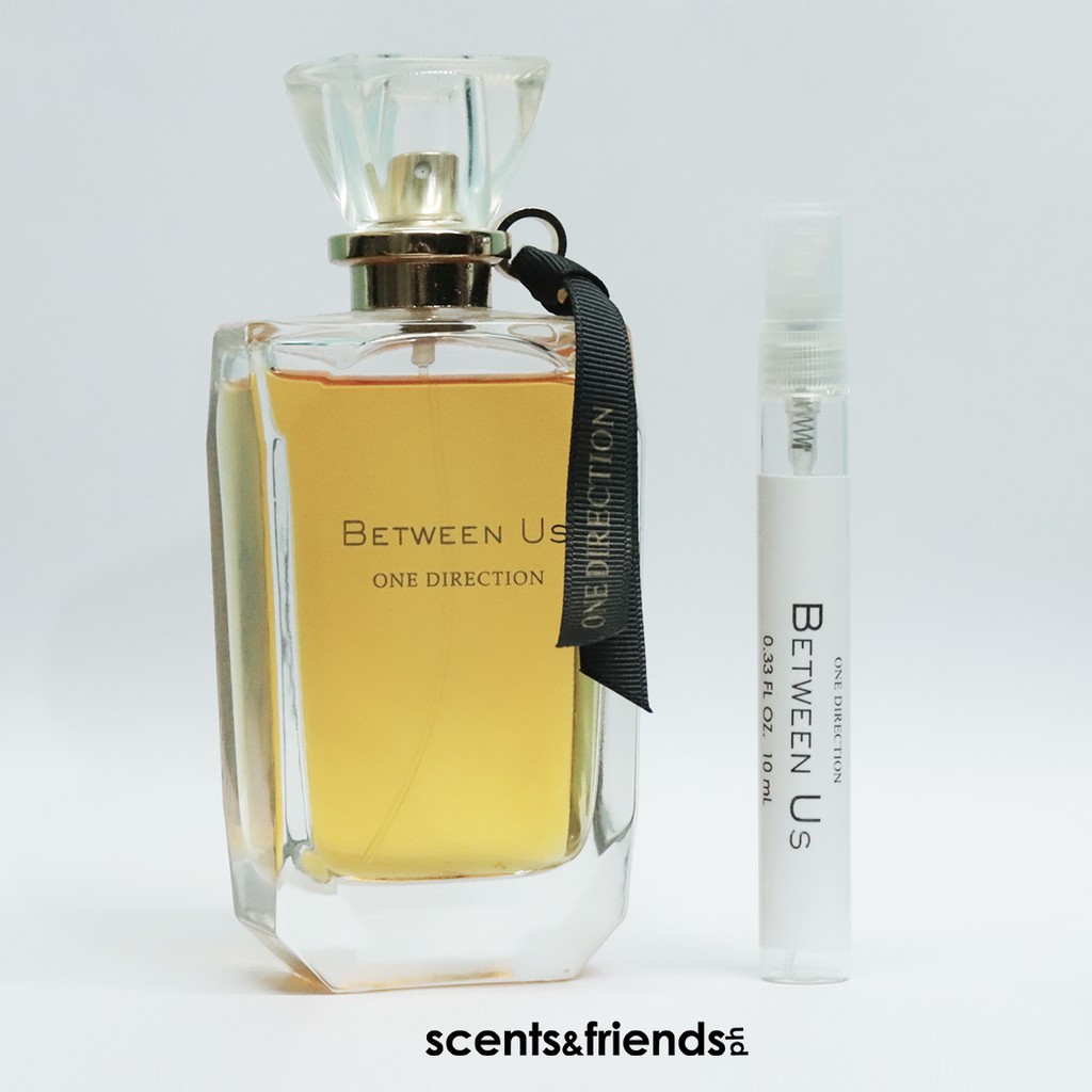 Between us one online direction fragrance