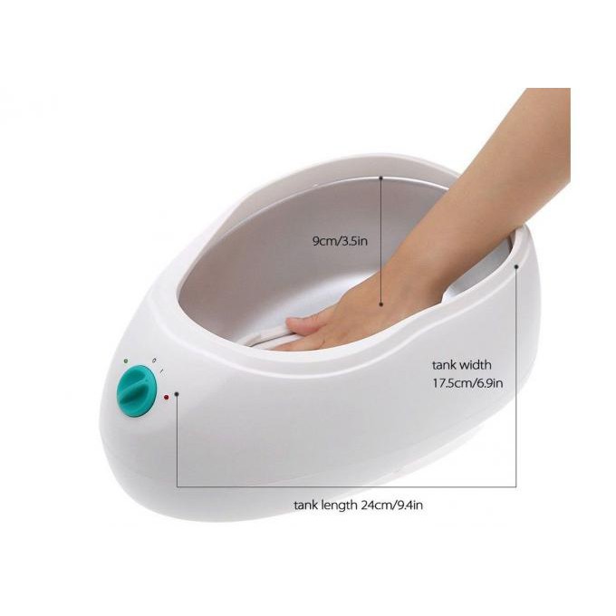 Heavy Duty Paraffin Wax Machine Hand and Foot w Warranty Shopee