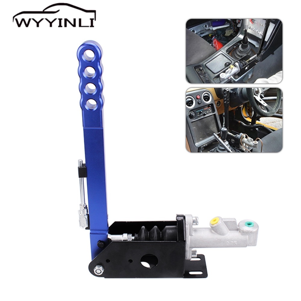 Aluminum Hydraulic Drift Hydro EBrake Racing Rear Handbrake Lever Gear