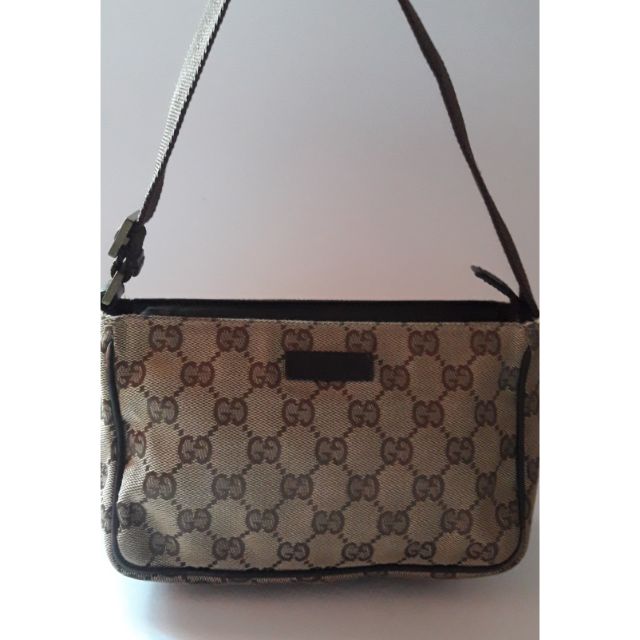 Gucci pochette bag hot sale