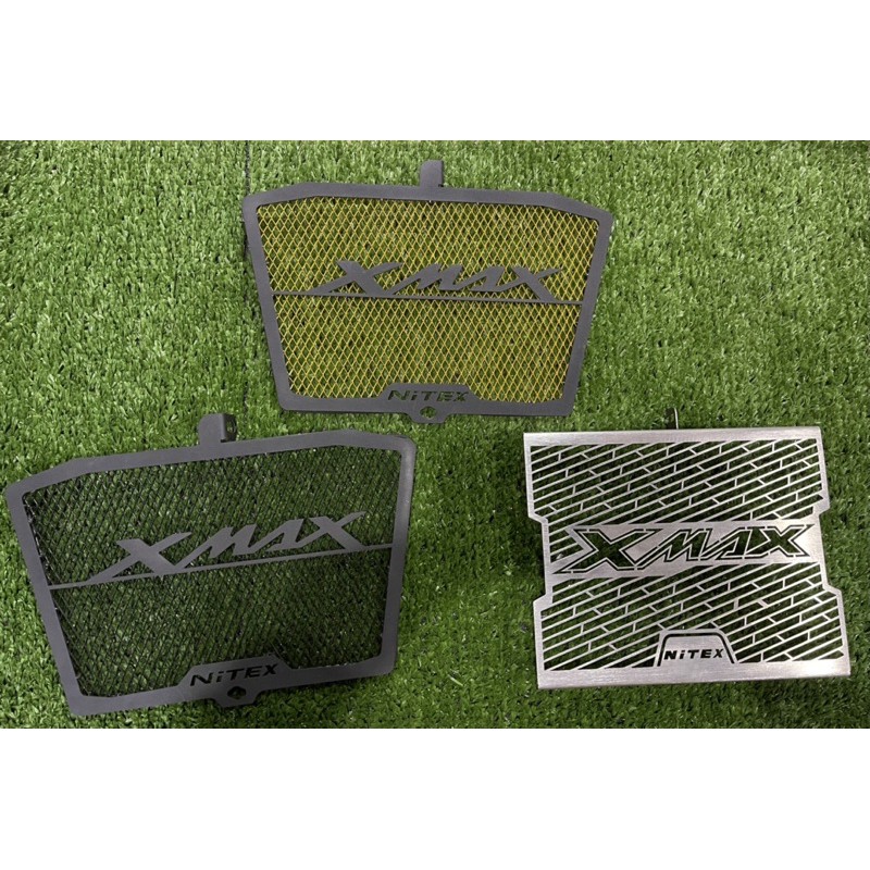 Radiator cover for XMAX V1 | Shopee Philippines