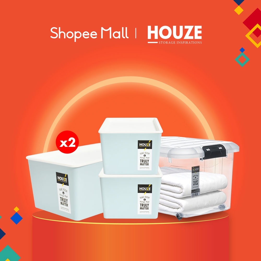Shopee Exclusive Brand Box Storage Essentials Shopee Philippines