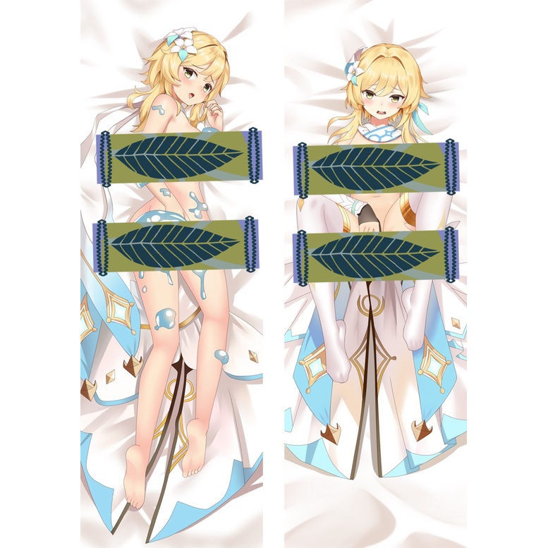 Buy Genshin Impact Plush Anime Throw Pillow Mondstadt Klee Kaeya Razor Fischl Paimon Plushies Toy Liyue Keqing Tartaglia Ganyu Zhongli Throw Pillows Sofa Cushion Home Decor Tartaglia 14 Inch