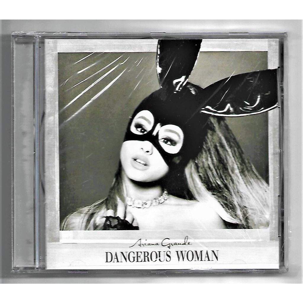 Ariana Grande Dangerous Woman Double Vinyle Vinyl New Releases