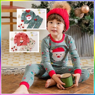 JanElla's PAJAMA SET BIG SIZE (4 to 9 Years Old) SLEEPWEAR TERNO for KIDS  BOYS 100% Cotton Made in Vietnam