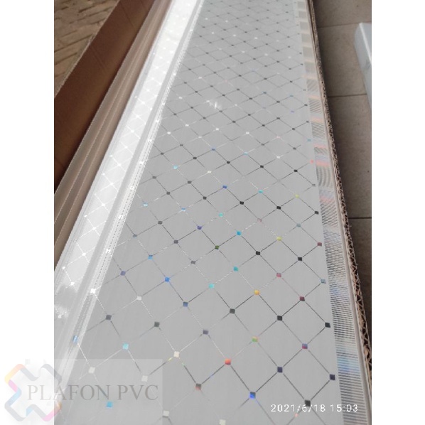 Pvc Ceiling |Square Pvc Ceiling | Flat Pvc Ceiling | 8mm Pvc Ceiling ...
