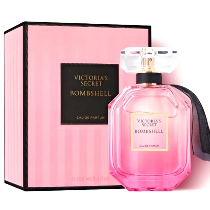 Victoria's Secret Bombshell Eau de Parfum (100 ml) | Shopee Philippines