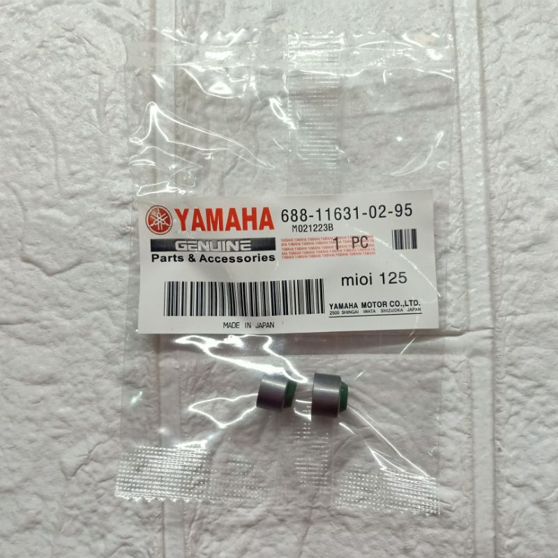 Yamaha Valve Seal Mio i 125 Shopee Philippines