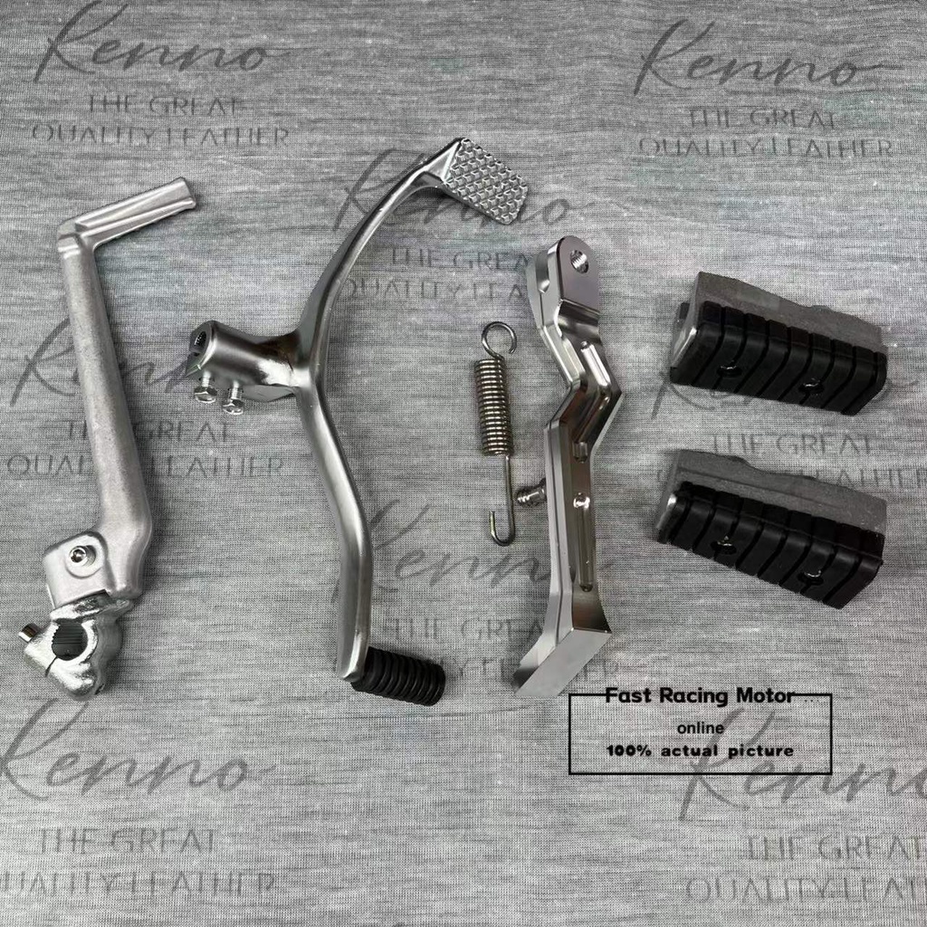 wave125 wave 125 change pedal,kick starter wave100 110,side stand